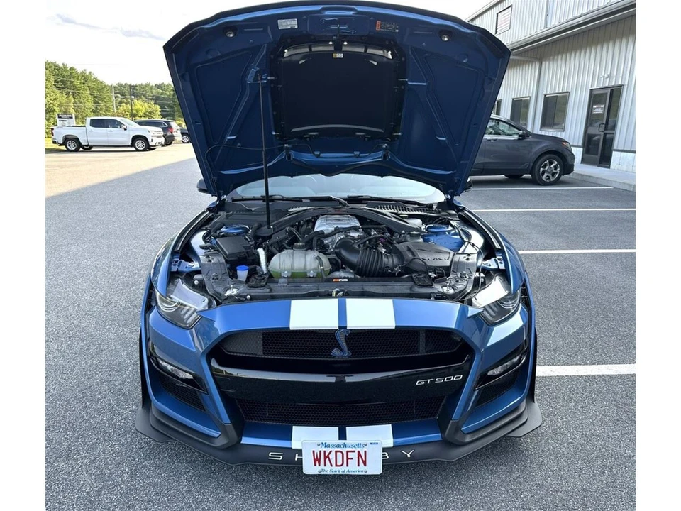 2020 Ford S550 Mustang - Image 13 of 31