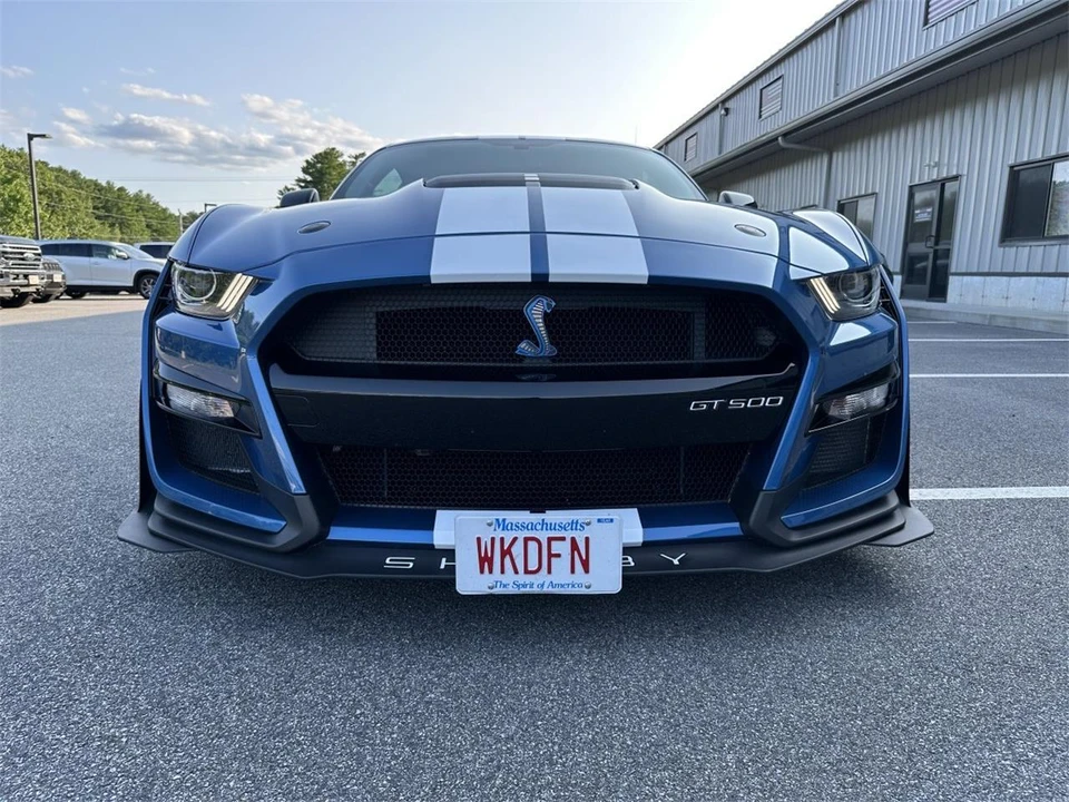 2020 Ford S550 Mustang - Image 7 of 31