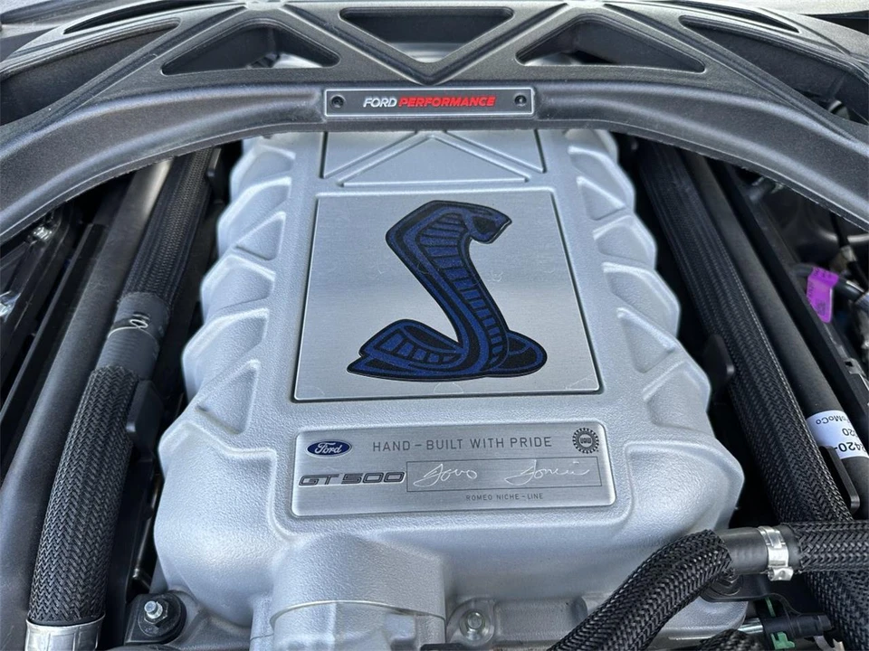2020 Ford S550 Mustang - Image 19 of 31