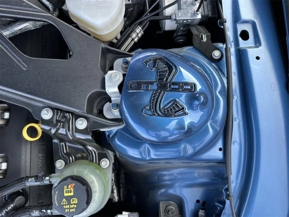 2020 Ford S550 Mustang - Image 20 of 31