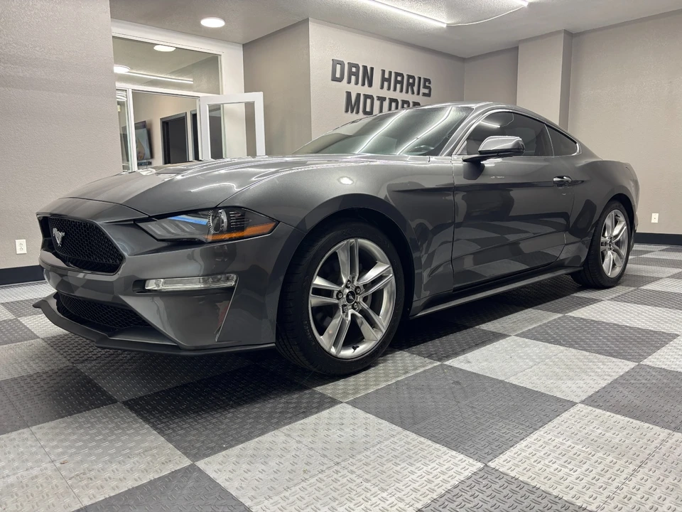 2020 Ford S550 Mustang - Image 2 of 23