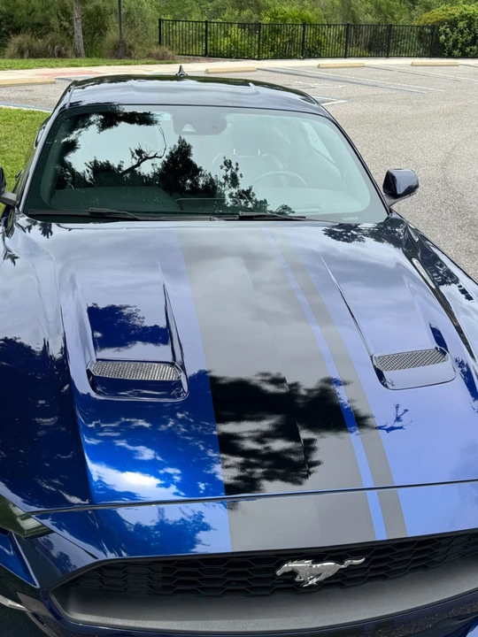 2020 Ford S550 Mustang - Image 2 of 28