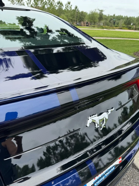 2020 Ford S550 Mustang - Image 10 of 28