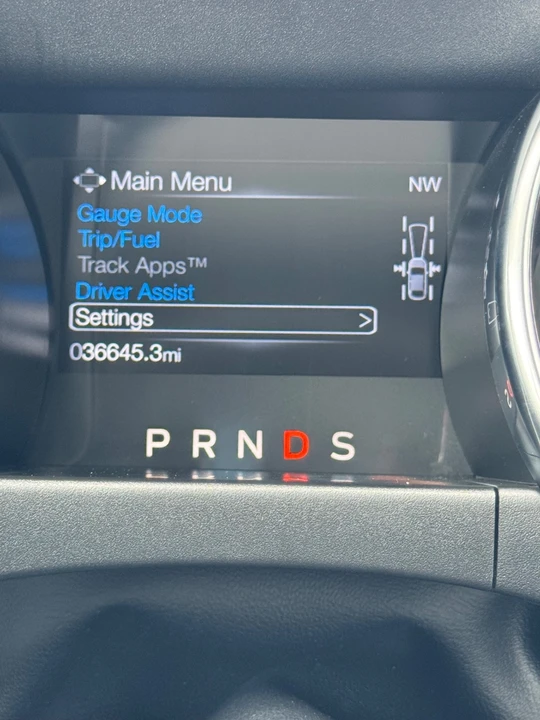 2020 Ford S550 Mustang - Image 19 of 28