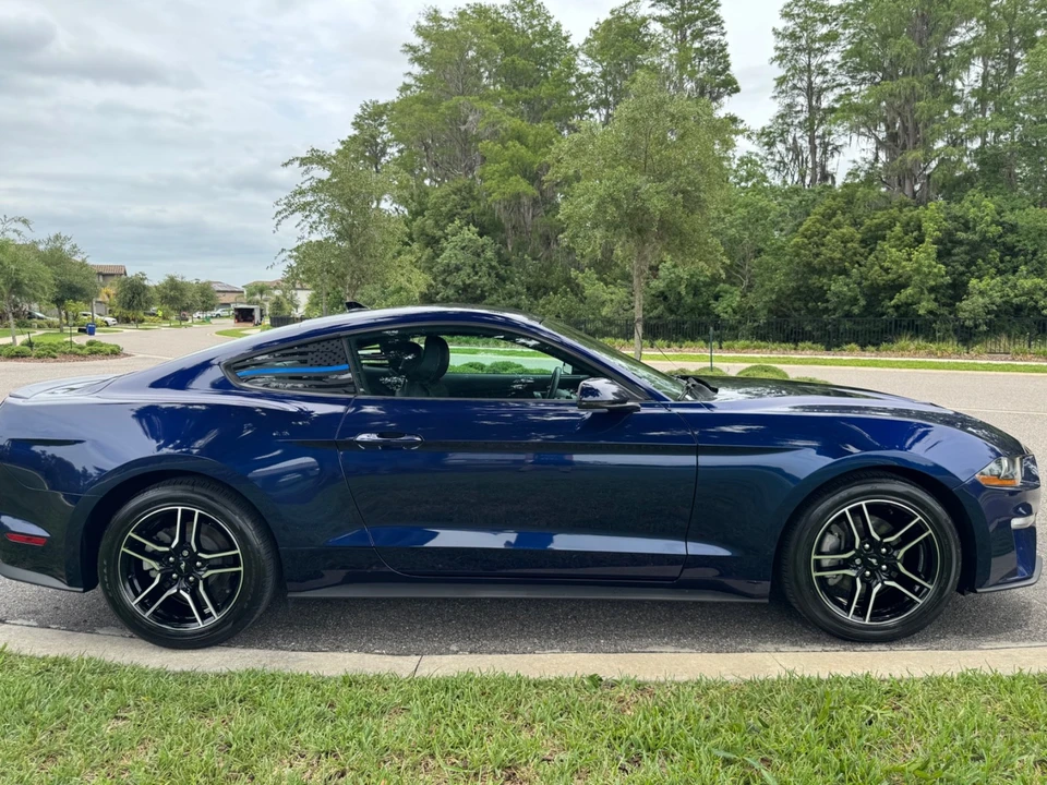2020 Ford S550 Mustang - Image 12 of 28