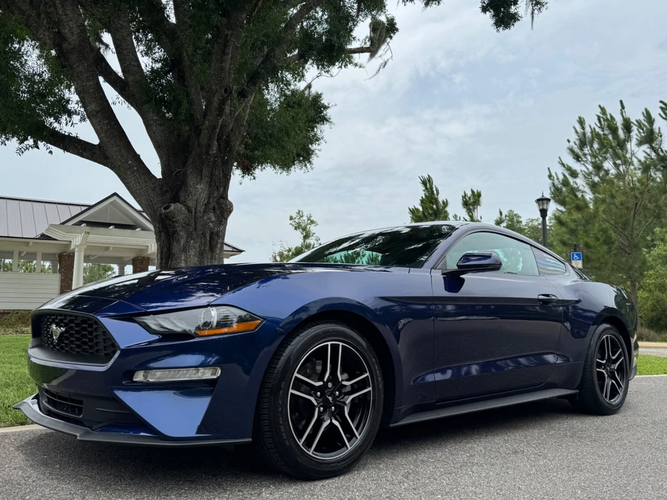 2020 Ford S550 Mustang - Image 6 of 28