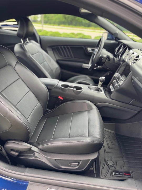 2020 Ford S550 Mustang - Image 16 of 28
