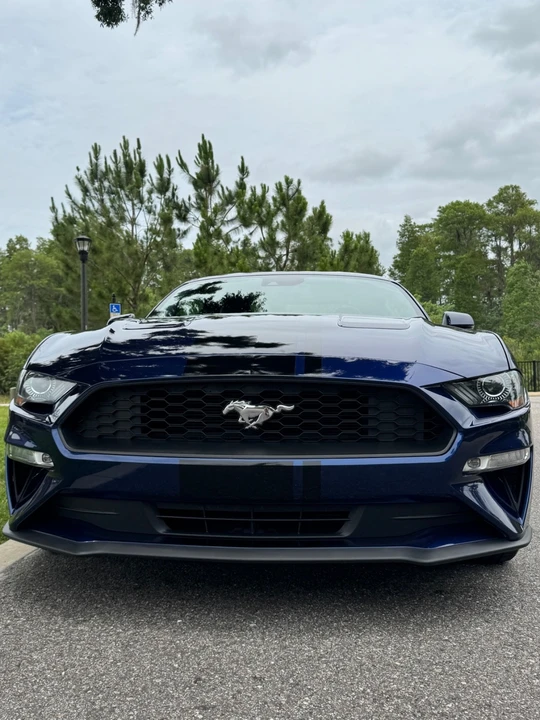 2020 Ford S550 Mustang - Image 3 of 28