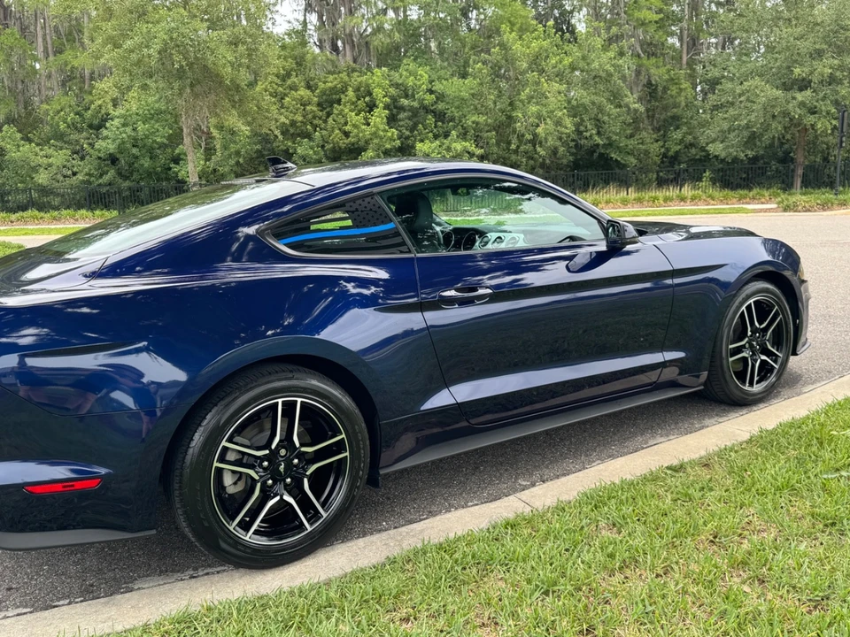 2020 Ford S550 Mustang - Image 11 of 28