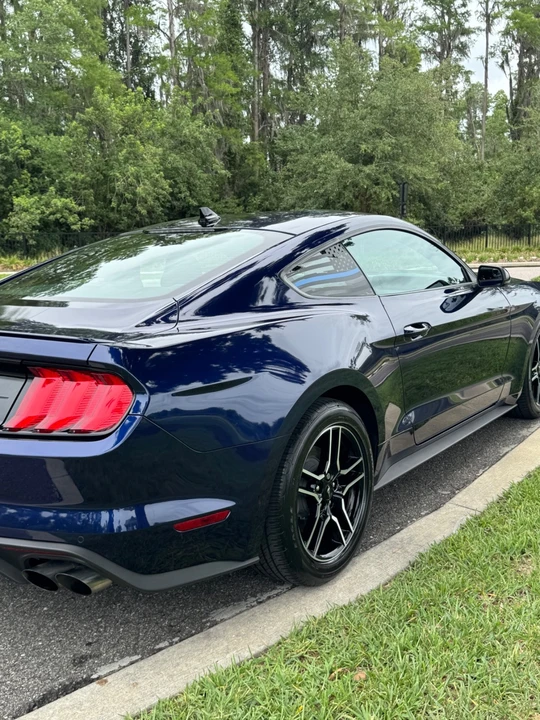 2020 Ford S550 Mustang - Image 9 of 28