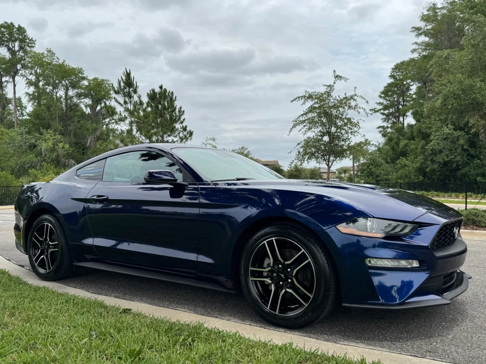 2020 Ford S550 Mustang - Image 13 of 28