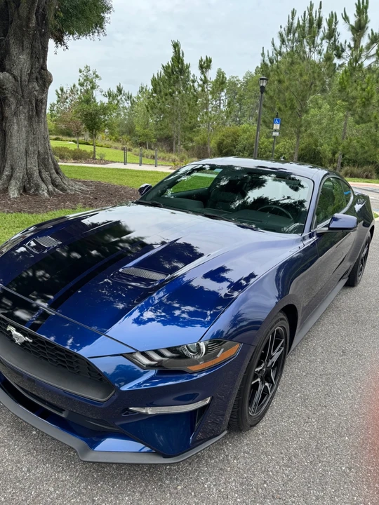 2020 Ford S550 Mustang - Image 5 of 28