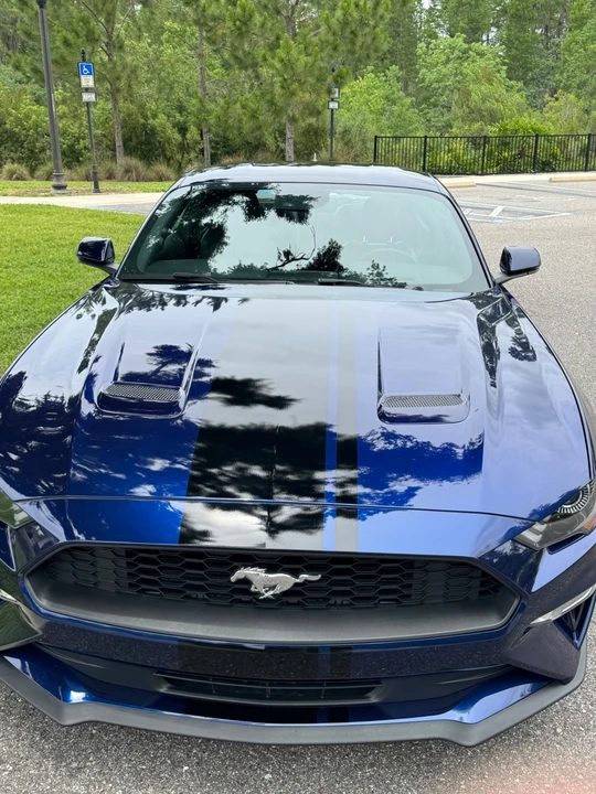 2020 Ford S550 Mustang - Image 4 of 28