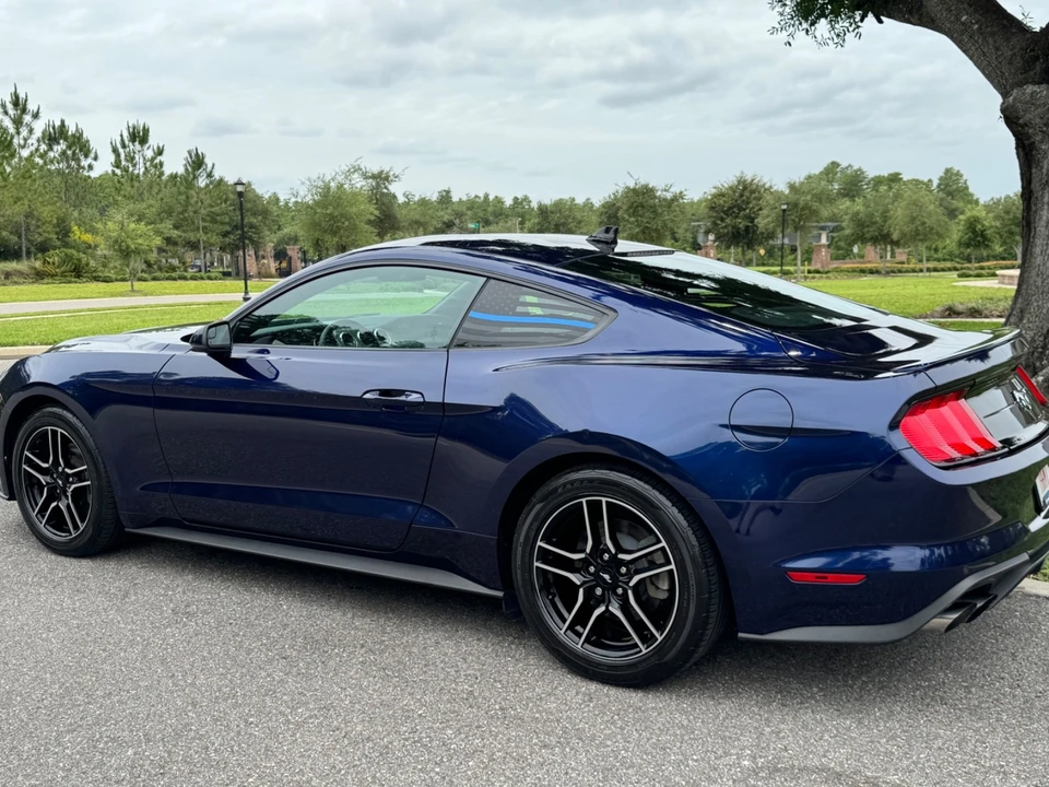 2020 Ford S550 Mustang - Image 7 of 28