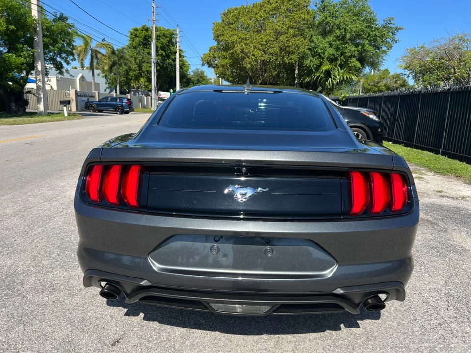 2020 Ford S550 Mustang - Image 21 of 31