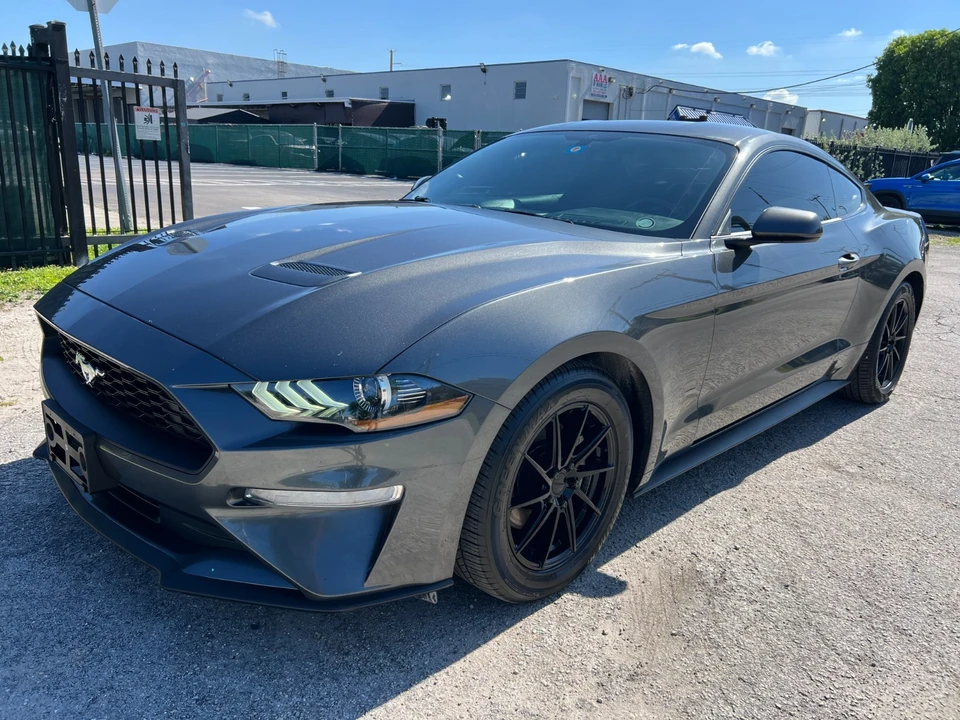 2020 Ford S550 Mustang - Image 17 of 31