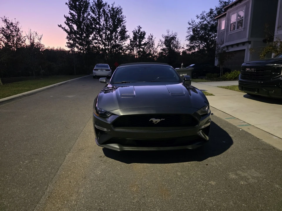 2020 Ford S550 Mustang - Image 7 of 11