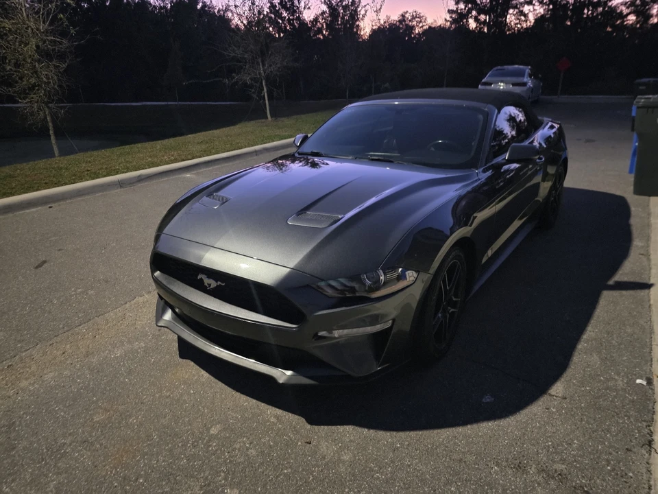2020 Ford S550 Mustang - Image 2 of 11