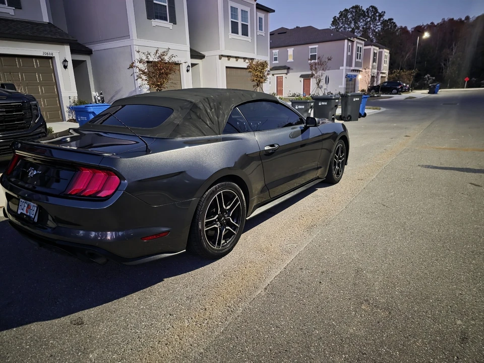 2020 Ford S550 Mustang - Image 4 of 11