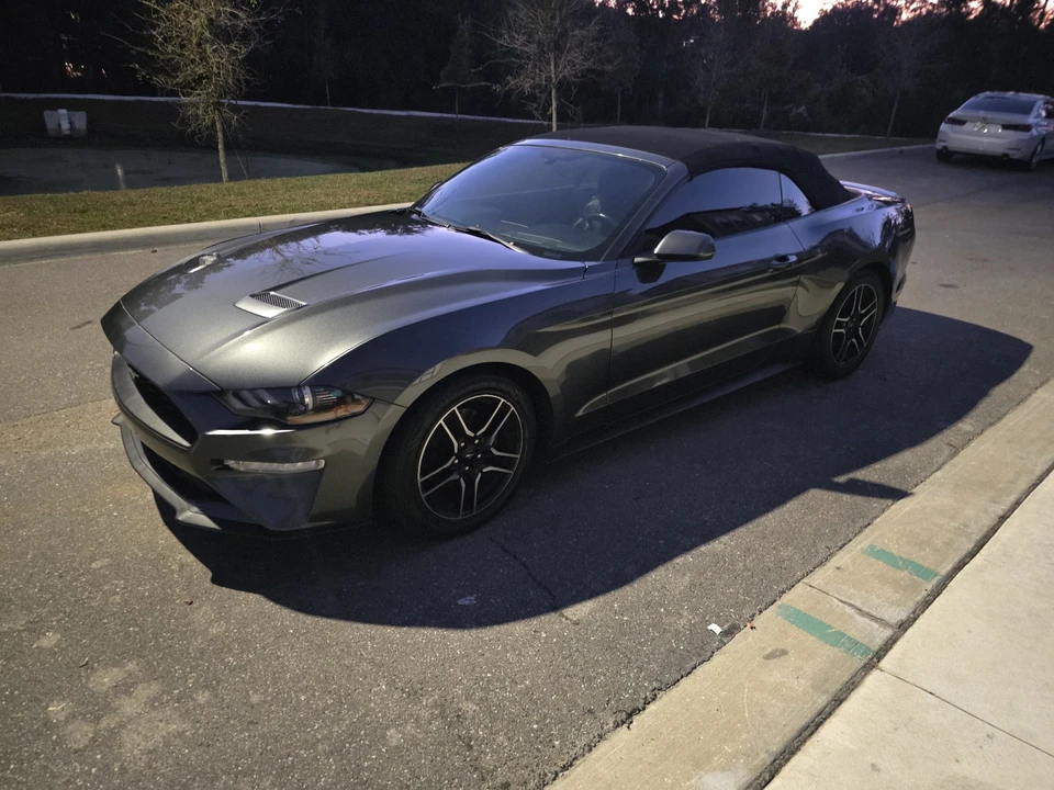 2020 Ford S550 Mustang - Image 3 of 11