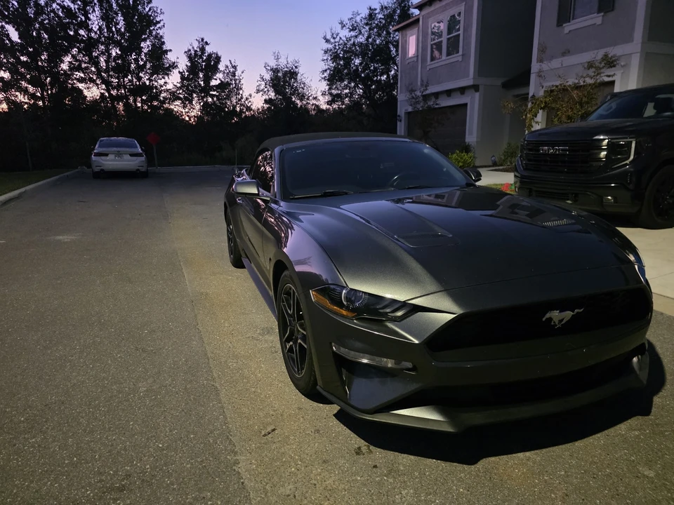 2020 Ford S550 Mustang - Image 5 of 11