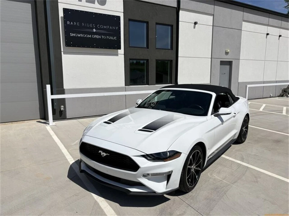 2020 Ford S550 Mustang - Image 9 of 31