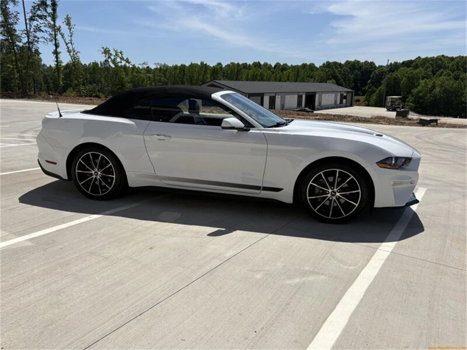 2020 Ford S550 Mustang - Image 21 of 31