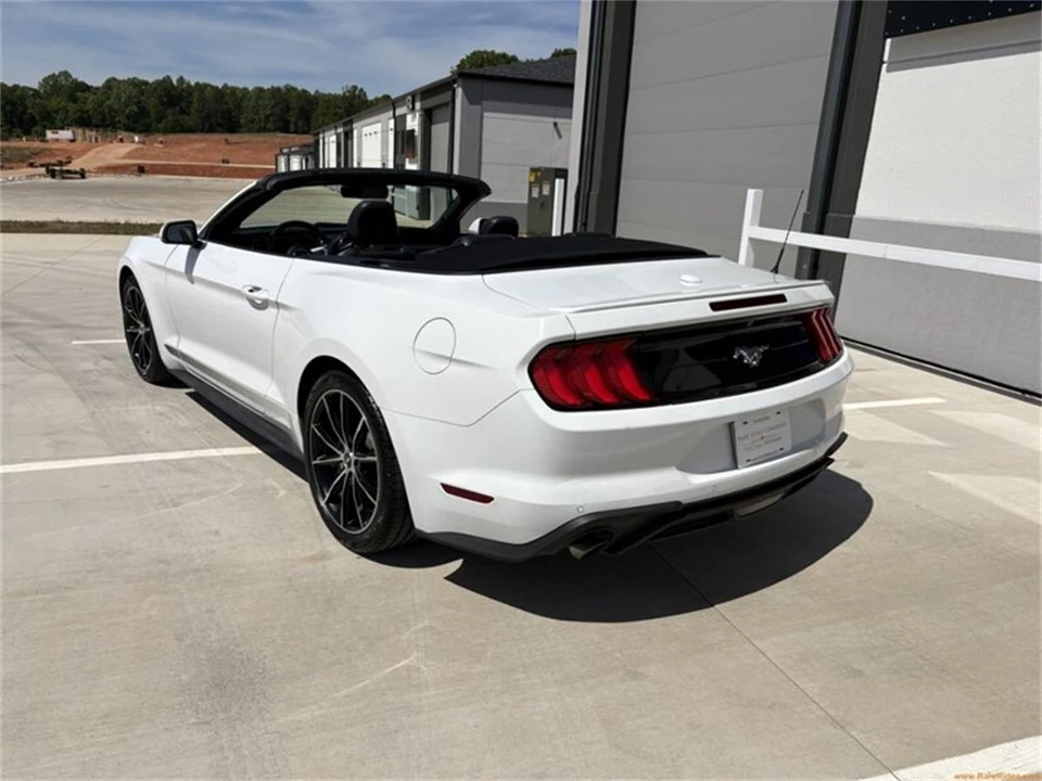2020 Ford S550 Mustang - Image 24 of 31