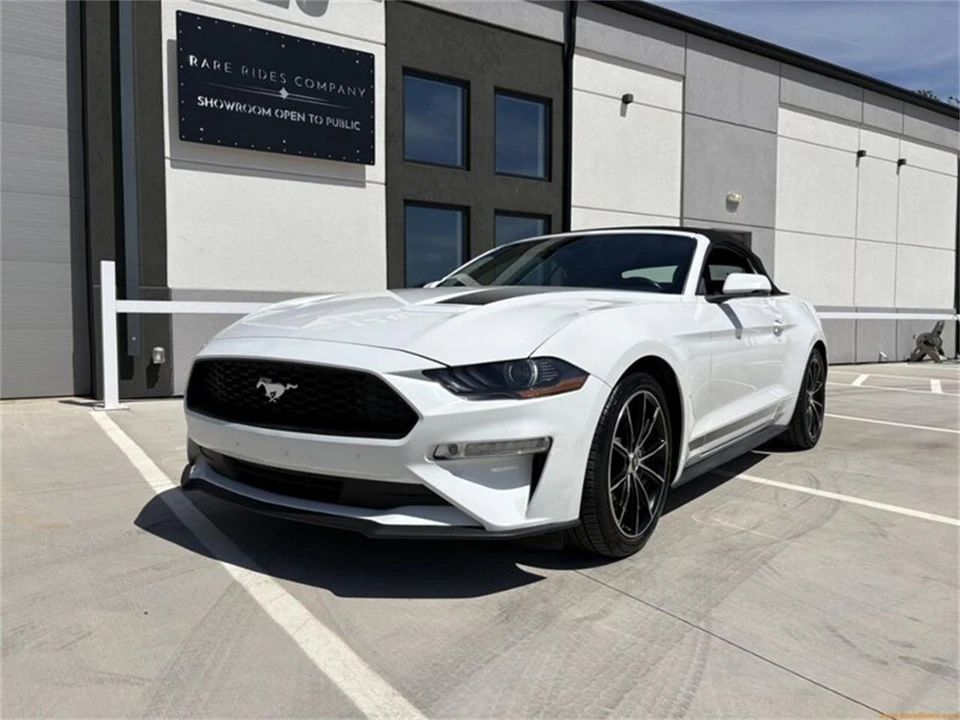 2020 Ford S550 Mustang - Image 10 of 31