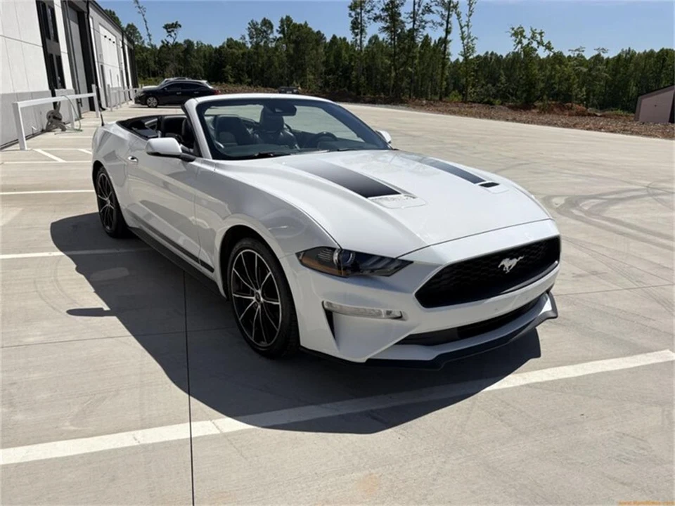 2020 Ford S550 Mustang - Image 2 of 31