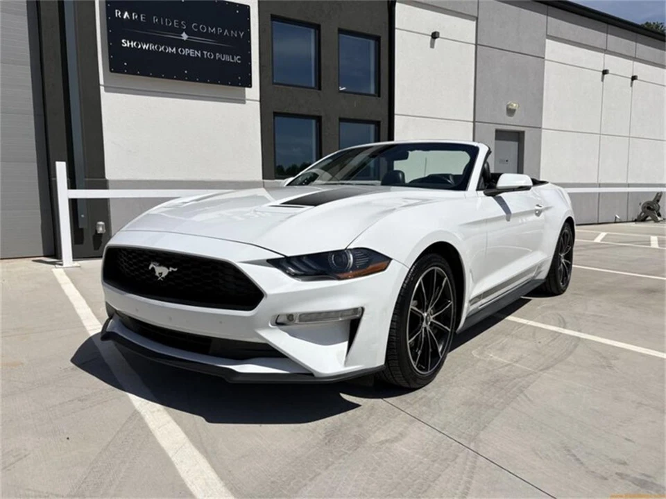 2020 Ford S550 Mustang - Image 22 of 31