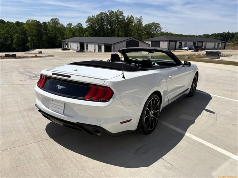 2020 Ford S550 Mustang - Image 4 of 31