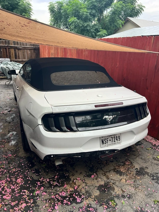 2020 Ford S550 Mustang - Image 3 of 8