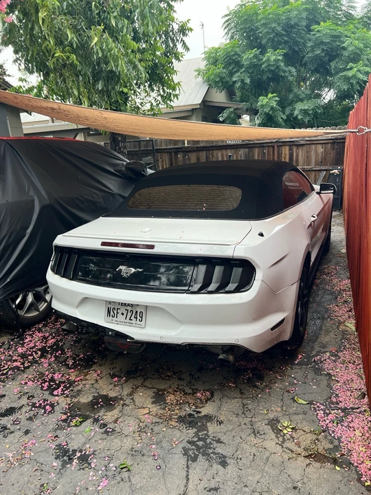 2020 Ford S550 Mustang - Image 4 of 8