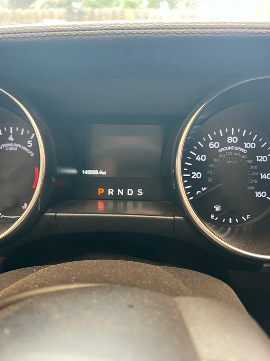2020 Ford S550 Mustang - Image 6 of 8