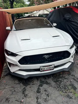 2020 Ford Mustang Convertible