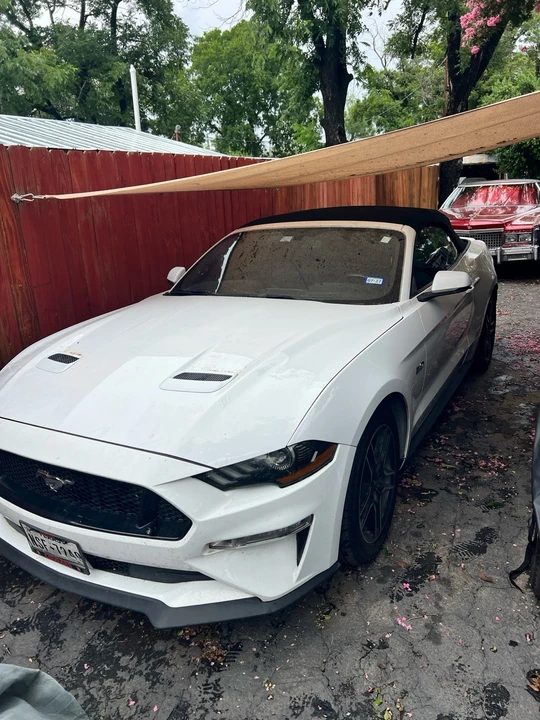2020 Ford S550 Mustang - Image 2 of 8