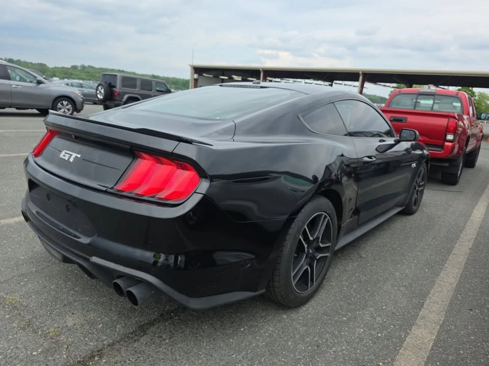 2020 Ford S550 Mustang - Image 3 of 12