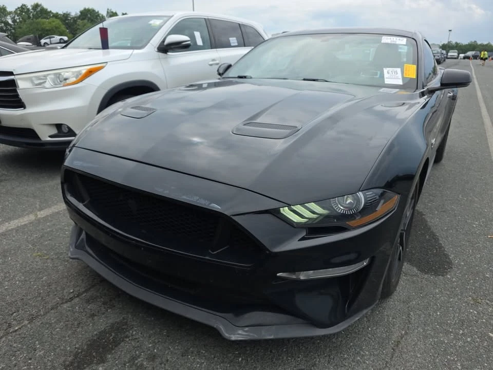 2020 Ford S550 Mustang - Image 9 of 12