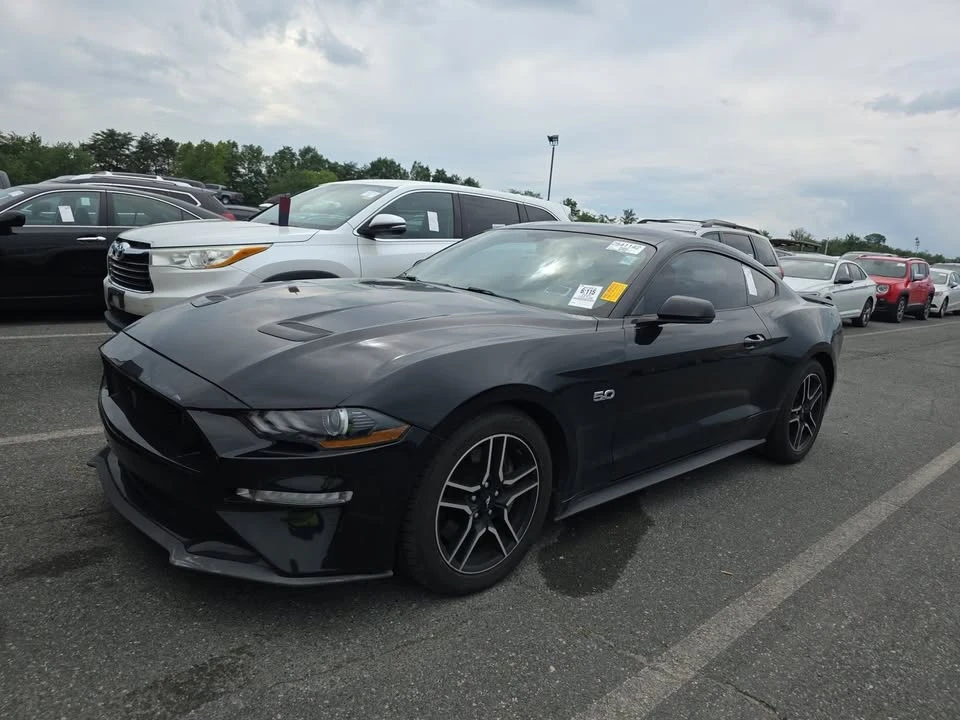 2020 Ford S550 Mustang - Image 7 of 12