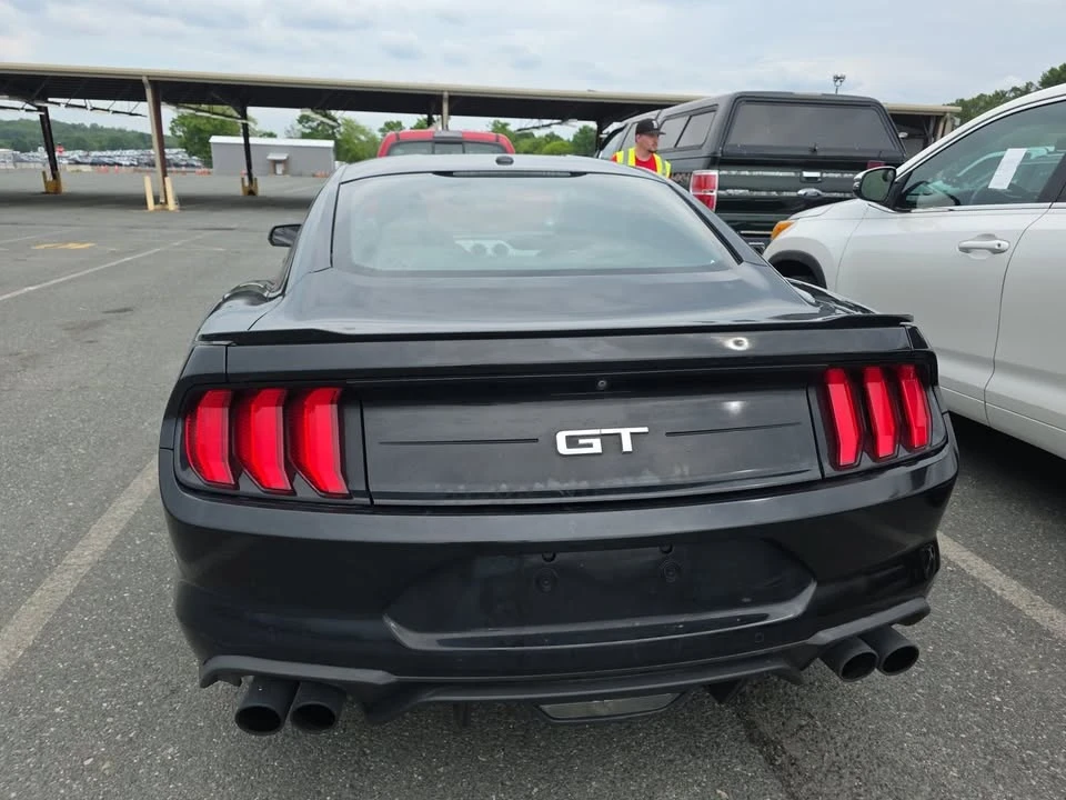 2020 Ford S550 Mustang - Image 10 of 12