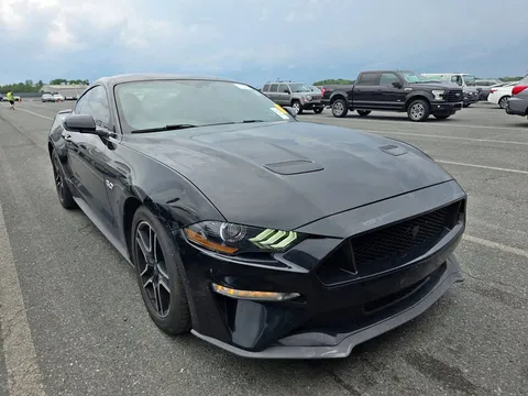 2020 Ford Mustang 350