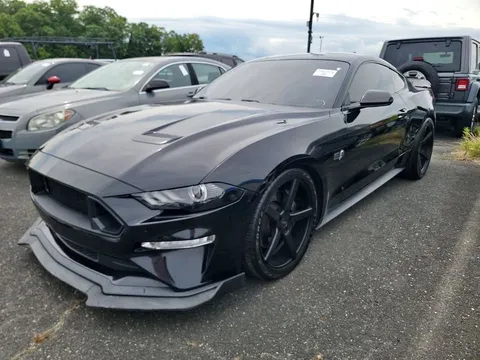 2020 Ford Mustang