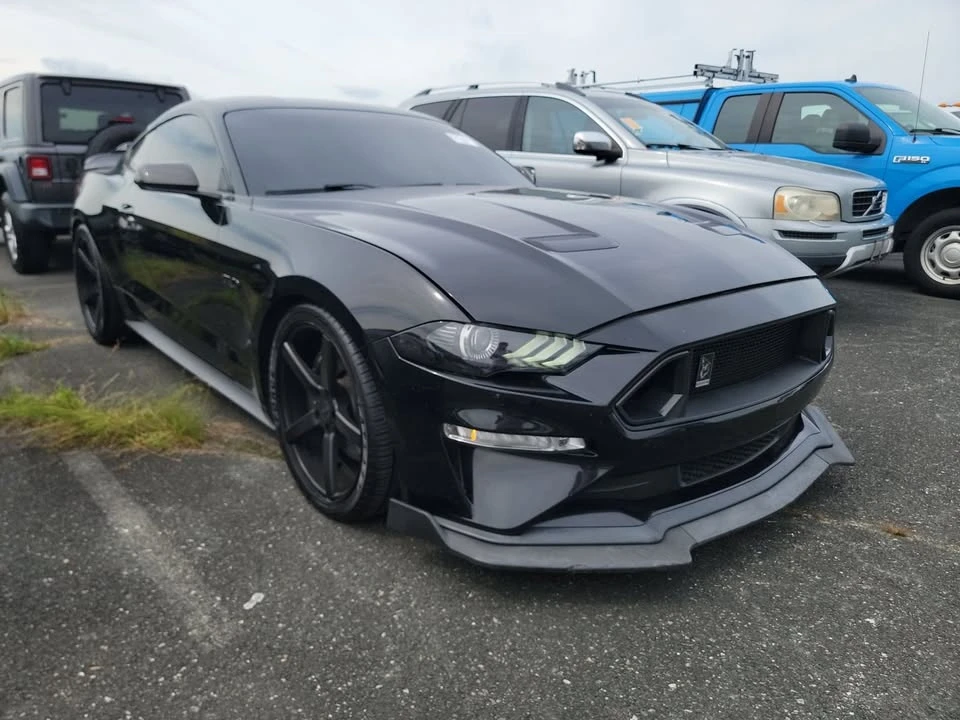 2020 Ford S550 Mustang - Image 6 of 12