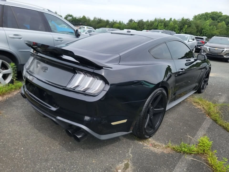 2020 Ford S550 Mustang - Image 9 of 12