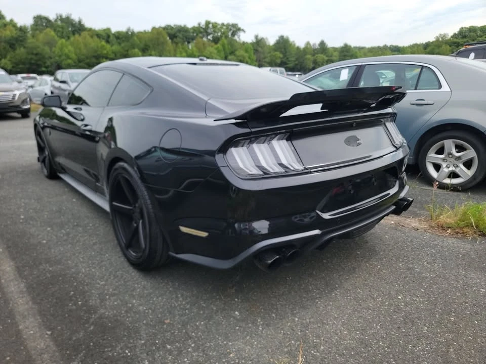 2020 Ford S550 Mustang - Image 2 of 12