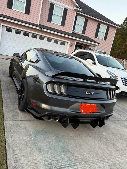2020 Ford S550 Mustang - Image 2 of 5