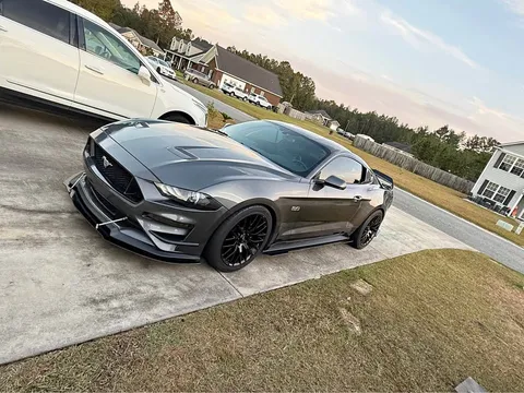 2020 Ford Mustang GT Premium