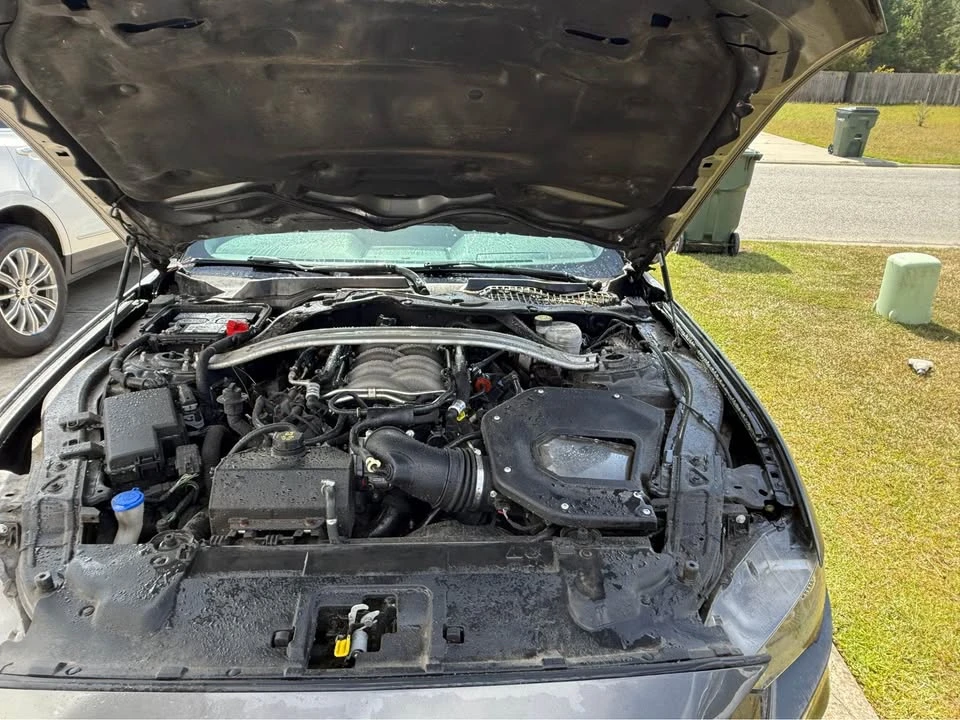 2020 Ford S550 Mustang - Image 5 of 5