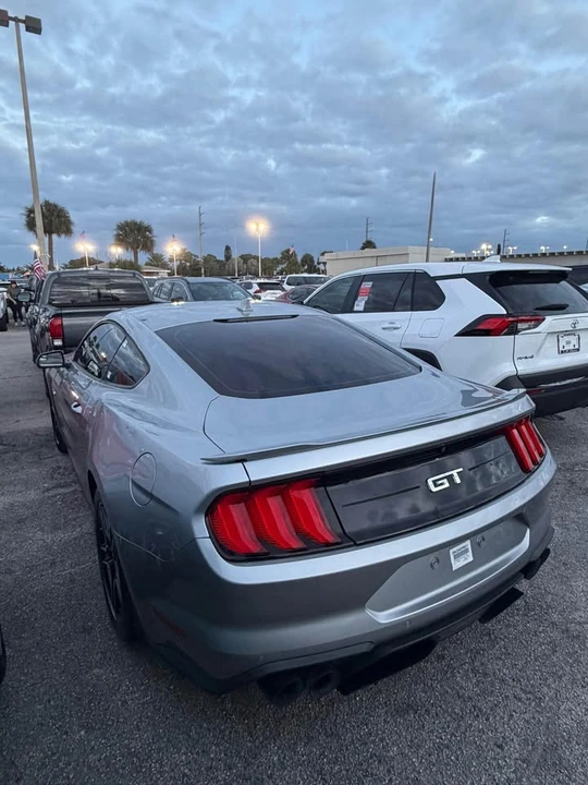2020 Ford S550 Mustang GT - Image 4 of 5